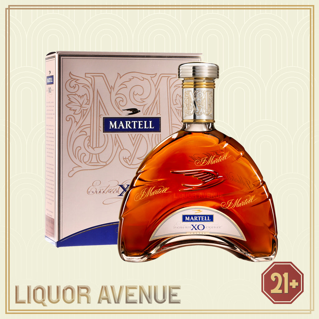 後払い手数料無料】 MARTELL EXTRA COGNAC 700ml 40度 ブランデー