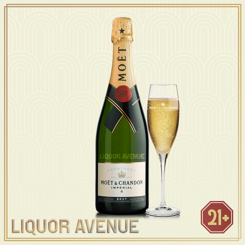 Moet & Chandon Imperial Brut Champagne 750ml