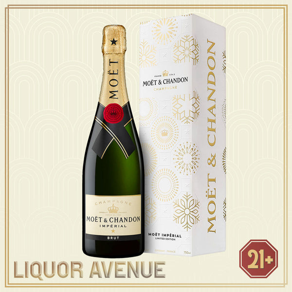 Moet & Chandon Imperial Brut Champagne 750ml