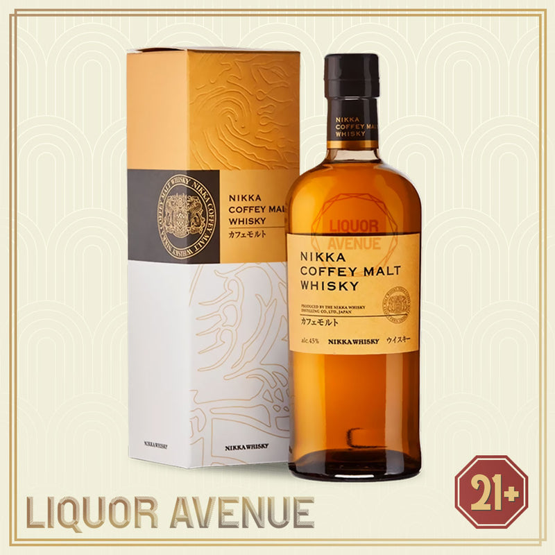 NIKKA Coffey Malt Japanese Whisky 700ml