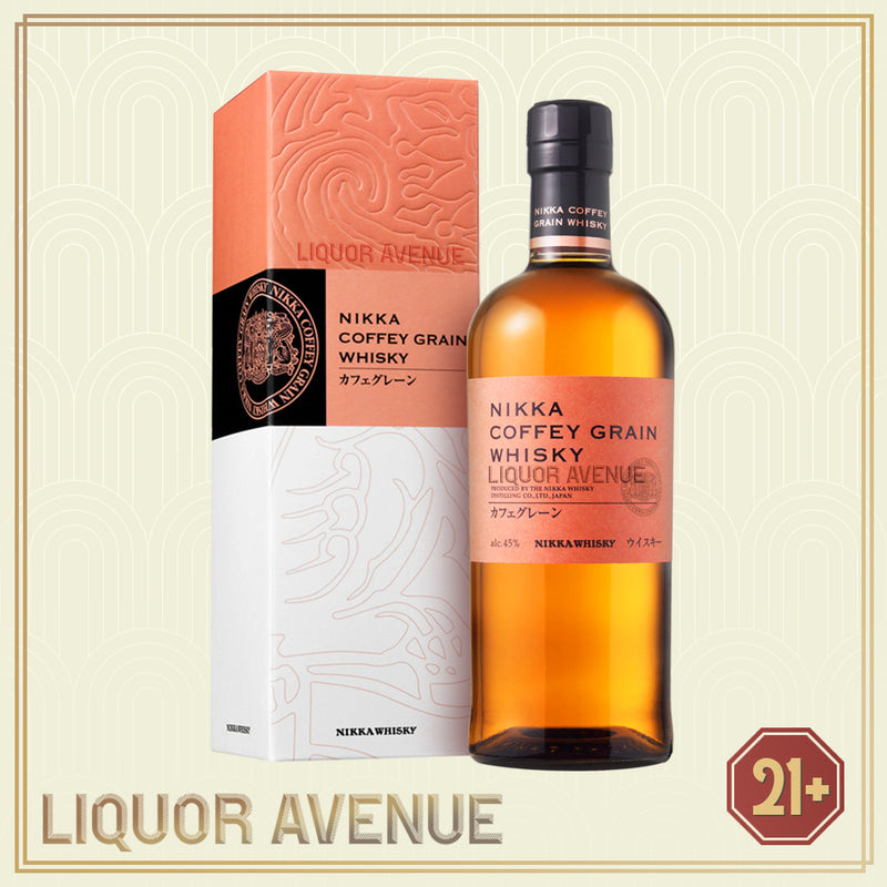 NIKKA Coffey Grain Japanese Whisky 700ml