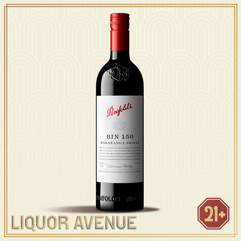 Penfolds Bin 150 Marananga Shiraz Australian Wine 750ml