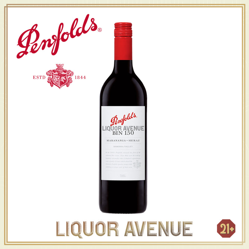 Penfolds Bin 150 Marananga Shiraz Australian Wine 750ml