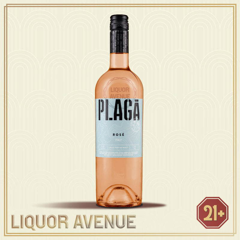 Plaga Rose Wine 750ml