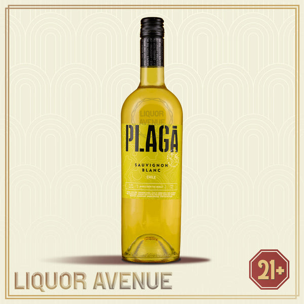 Plaga Sauvignon Blanc White Wine 750ml