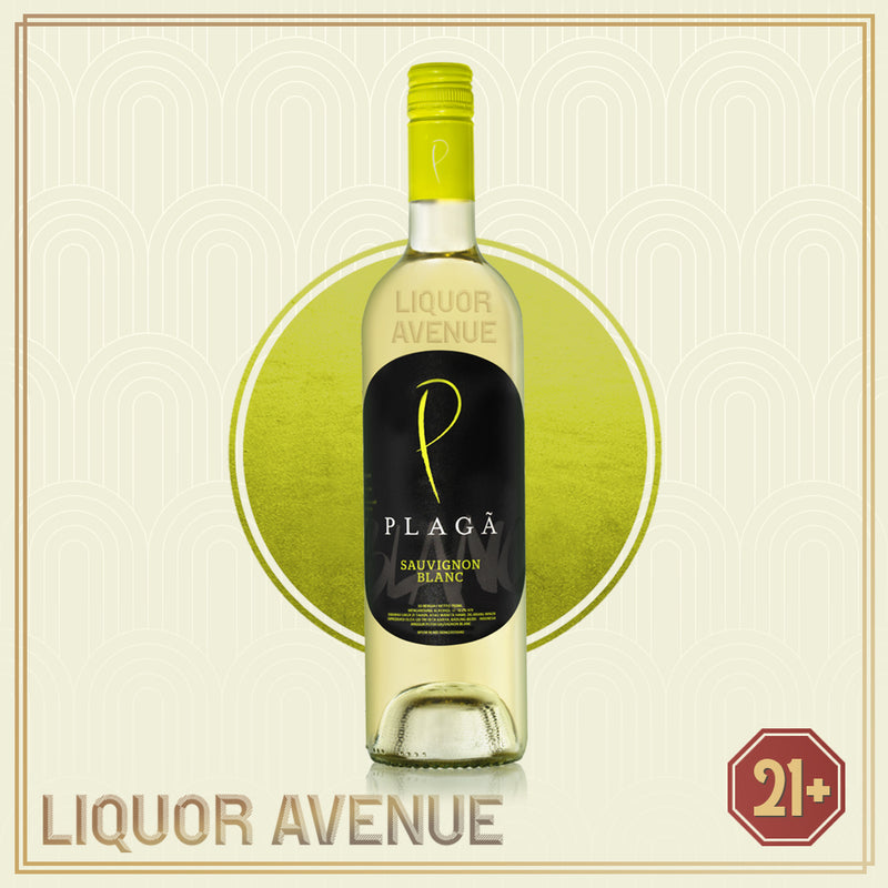 Plaga Sauvignon Blanc White Wine 750ml