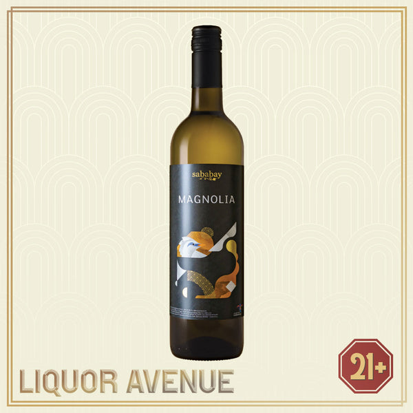 Sababay Magnolia Sweet White Wine 750ml