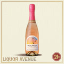 Sababay Moscarosa Sweet Sparkling Rose Wine 750ml