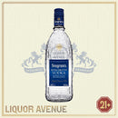 SEAGRAM'S Seagrams Vodka Extra Smooth 750ml