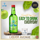 Sevendays 7days Apple Soju Apel 360ml
