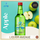 Sevendays 7days Apple Soju Apel 360ml