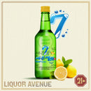 Sevendays 7days Lemon Soju 360ml