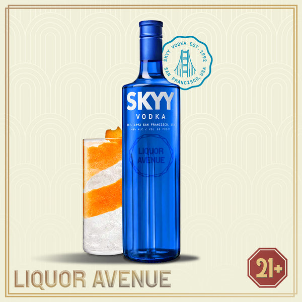 SKYY Vodka Original 750ml