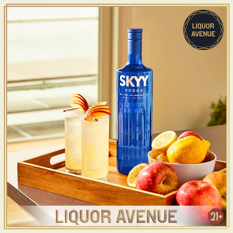 SKYY Vodka Original 750ml