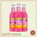 Smirnoff Ice Pink Lemonade 275ml - 3 Botol