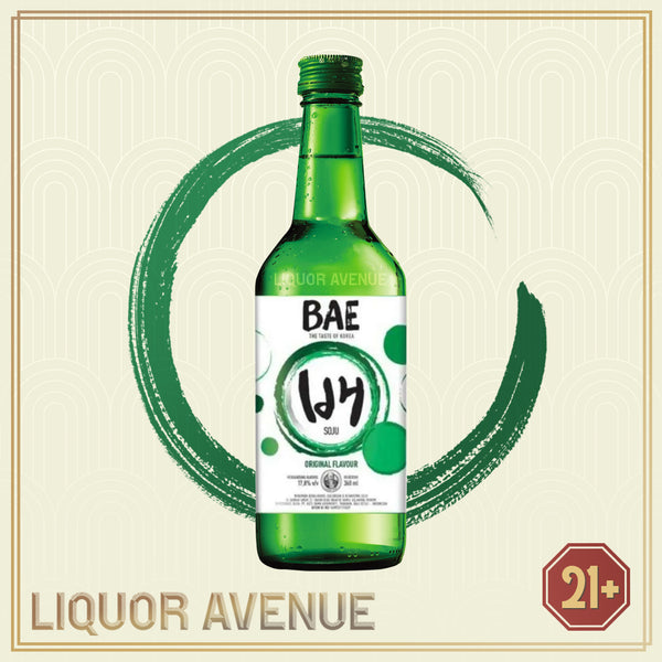 BAE Soju Original 360ml