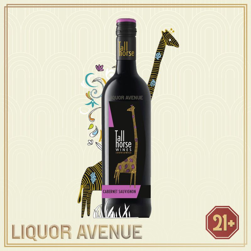 Tall Horse Cabernet Sauvignon South African Wine 750ml