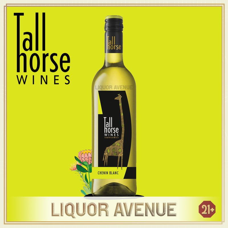 Tall Horse Chenin Blanc South African Wine 750ml