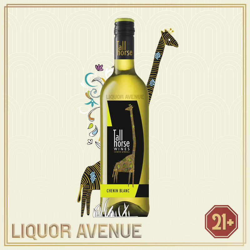 Tall Horse Chenin Blanc South African Wine 750ml