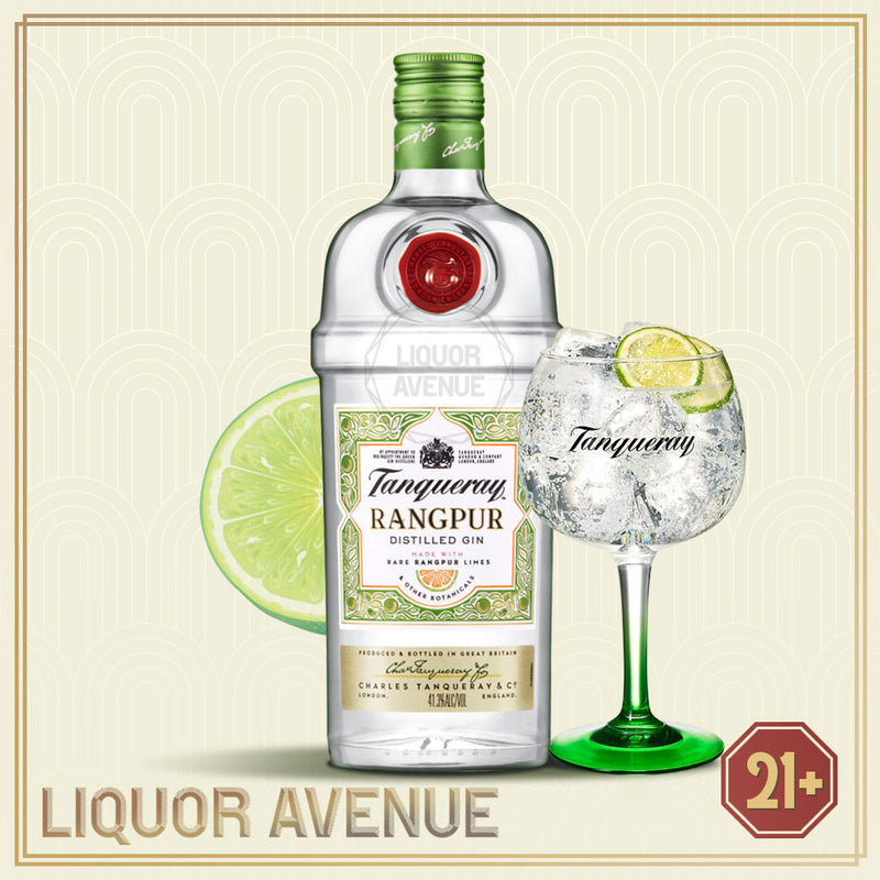 Tanqueray Rangpur Distilled Gin 1 Liter