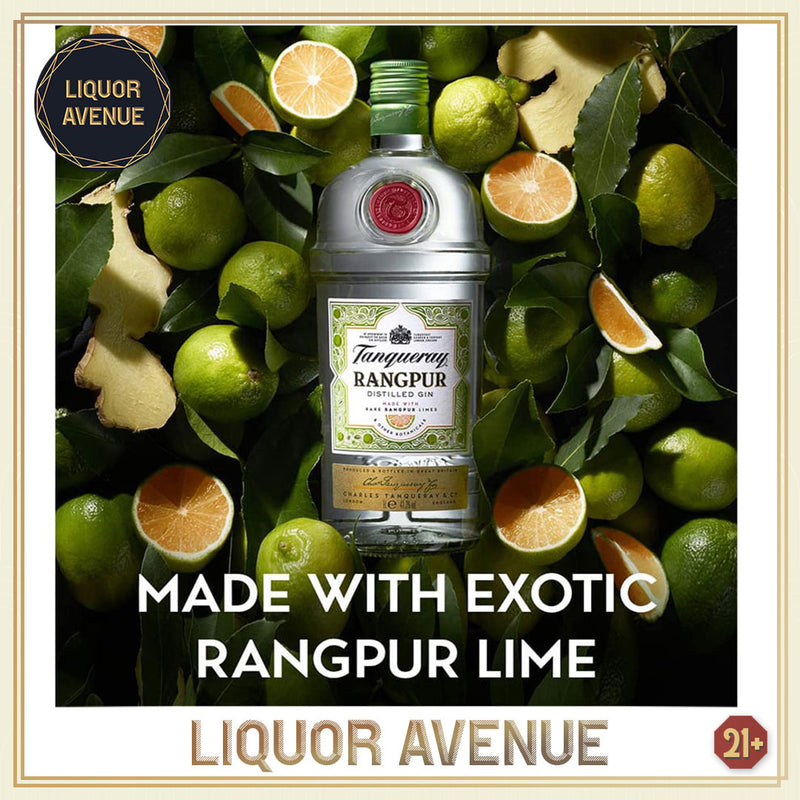 Tanqueray Rangpur Distilled Gin 1 Liter