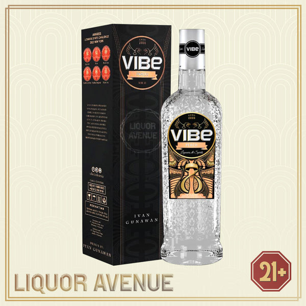 VIBE Premium Peach 700ml