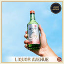 WIJA Soju Peach Six Times Distilled 360ml