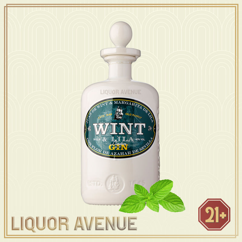 Wint & Lila London Dry Gin 700ml