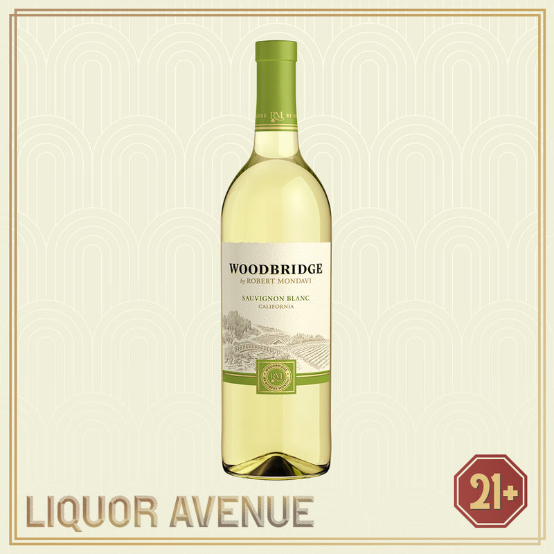 Robert Mondavi Woodbridge Sauvignon Blanc White Wine 750ml