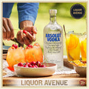 ABSOLUT Vodka Original Blue 700ml
