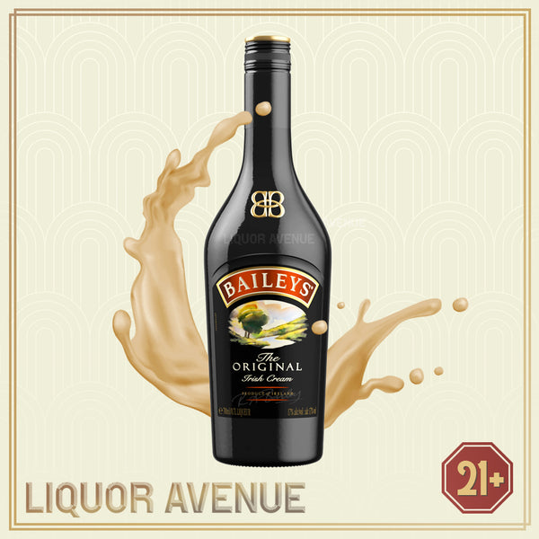 Baileys Original Irish Cream Liqueur 700ml