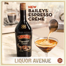 Baileys Espresso Creme Liqueur 1 Liter