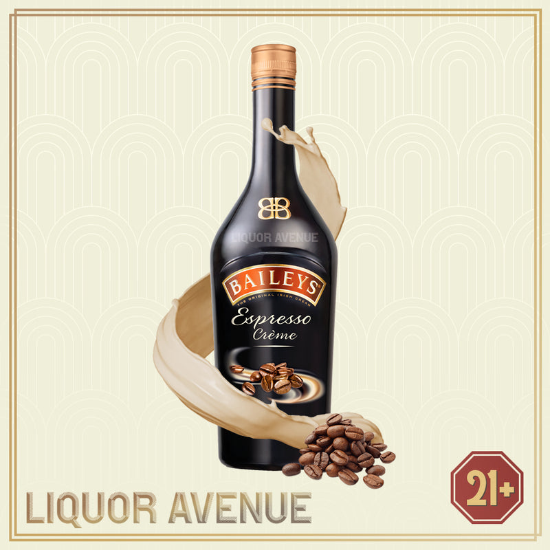 Baileys Espresso Creme Liqueur 1 Liter