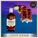 Ballantine's Finest Blended Scotch Whisky 750ml