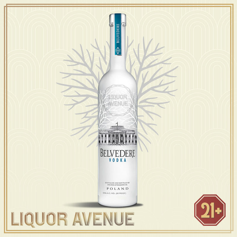 Belvedere Original Vodka 700ml