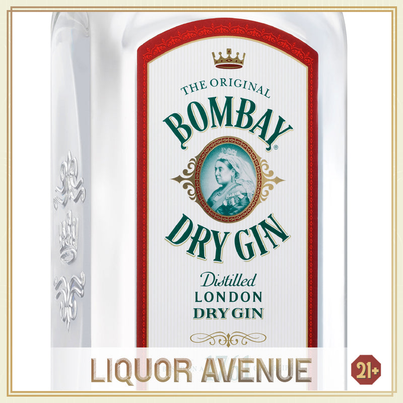 Bombay Original London Dry Gin 750ml