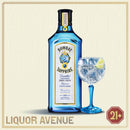 BOMBAY SAPPHIRE London Dry Gin 750ml
