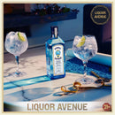 BOMBAY SAPPHIRE London Dry Gin 750ml