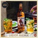 Captain Morgan Original Spiced Gold Rum 750ml