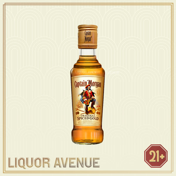 Captain Morgan Original Spiced Gold Rum 200ml