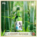 Jinro Chamisul Original Fresh Korea Soju 360ml