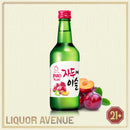 Jinro Chamisul Plum Korea Soju 360ml