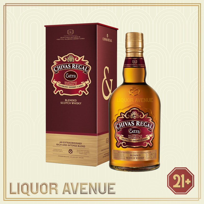 Chivas Regal Extra Blended Scotch Whisky 700ml