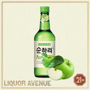 Lotte Chum Churum Apple Korean Soju 360ml