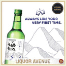 Lotte Chum Churum Original Korean Soju 360ml