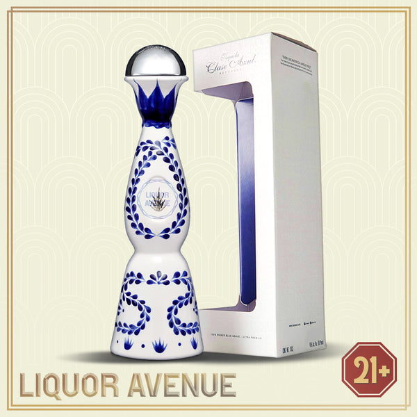 Clase Azul Reposado Tequila 750ml