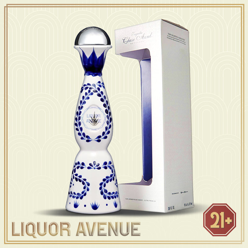 Clase Azul Reposado Tequila 750ml