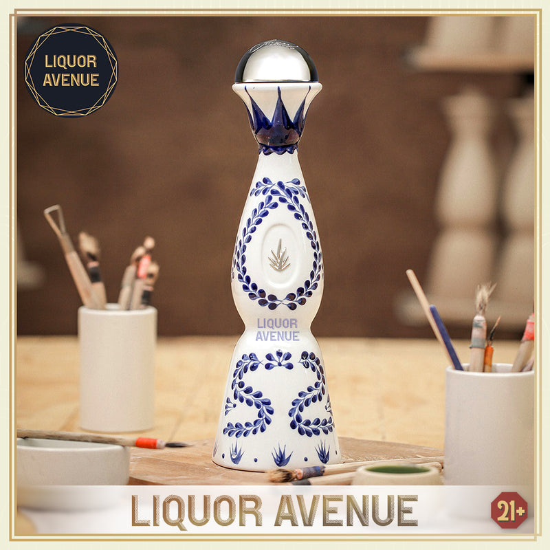 Clase Azul Reposado Tequila 750ml