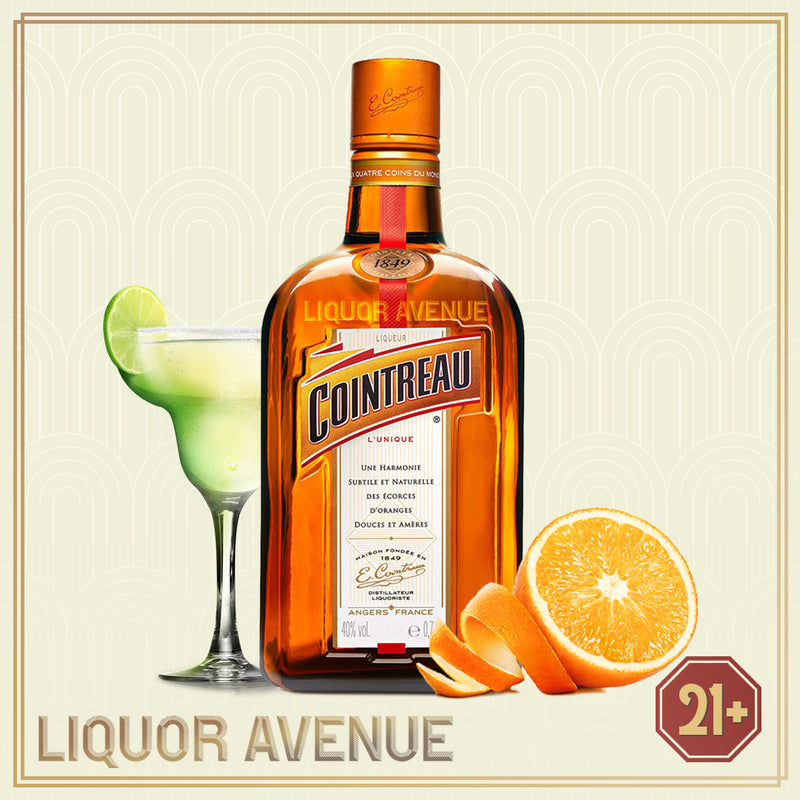 Cointreau French Orange Liqueur 700ml