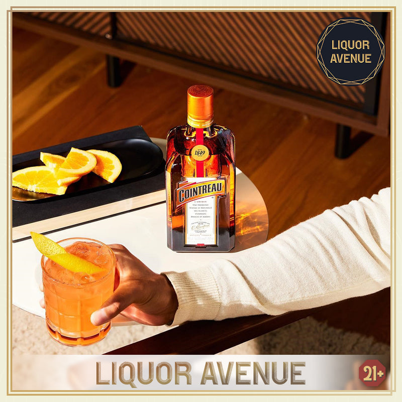 Cointreau  French Orange Liqueur